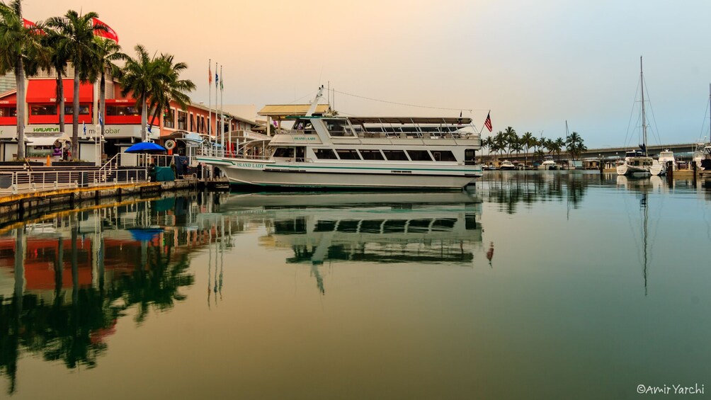 Everglades Airboat Adventure & Biscayne Bay Cruise