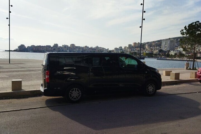 Private tour to Albania from Corfu