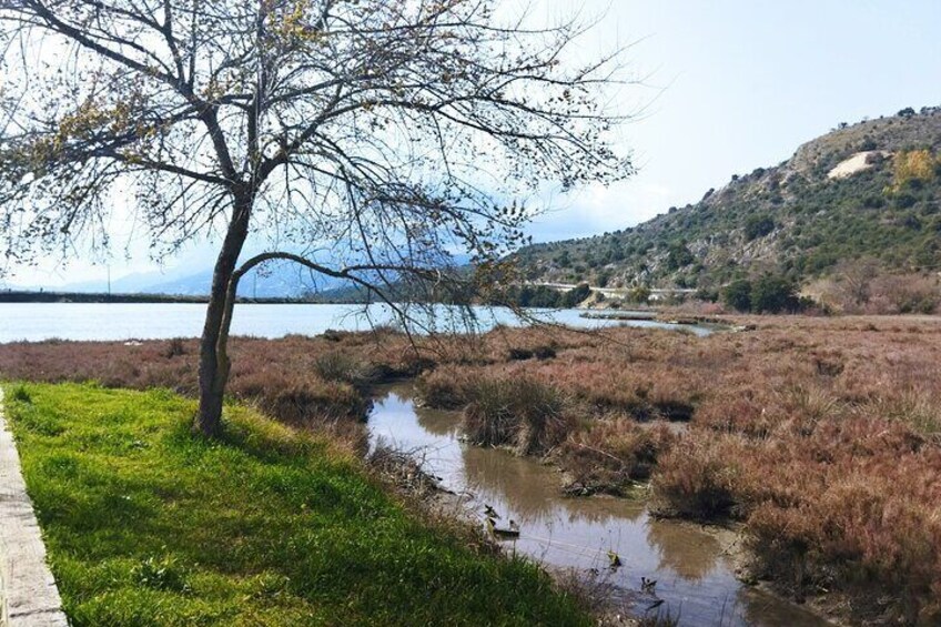 Private tour to Albania from Corfu