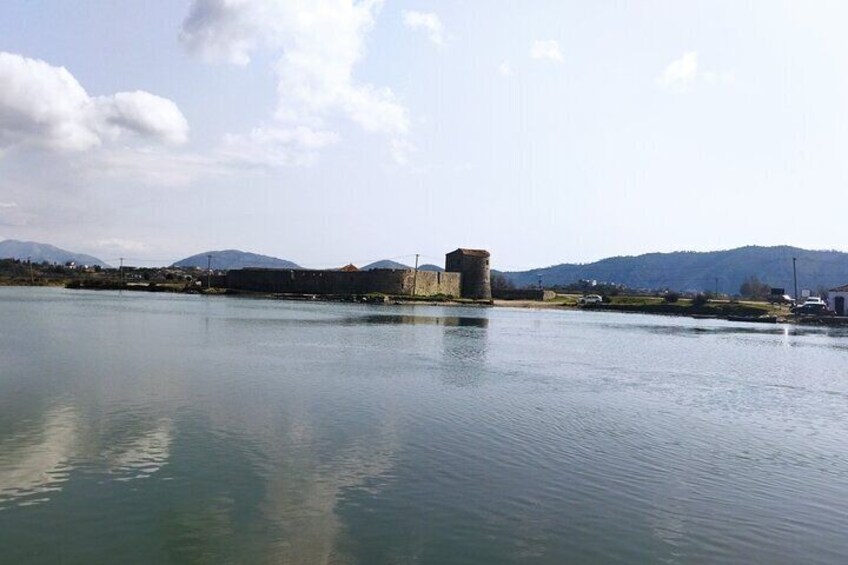 Private tour to Albania from Corfu