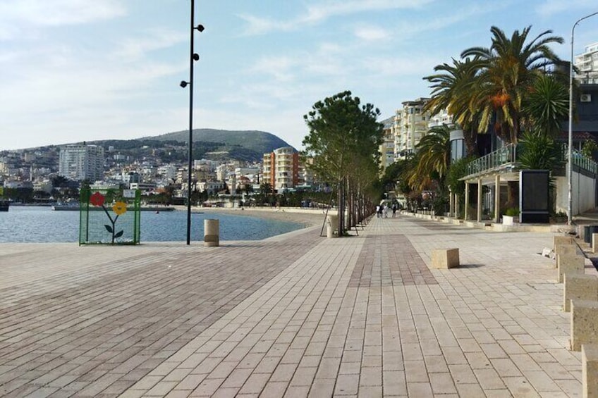Private tour to Albania from Corfu