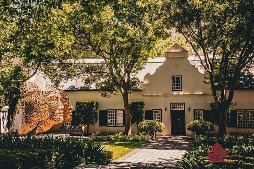 Blend and bottle your own wine Stellenbosch experience