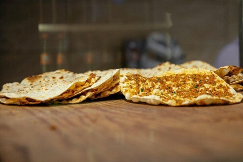 See the middle eastern influence in Kreuzberg
