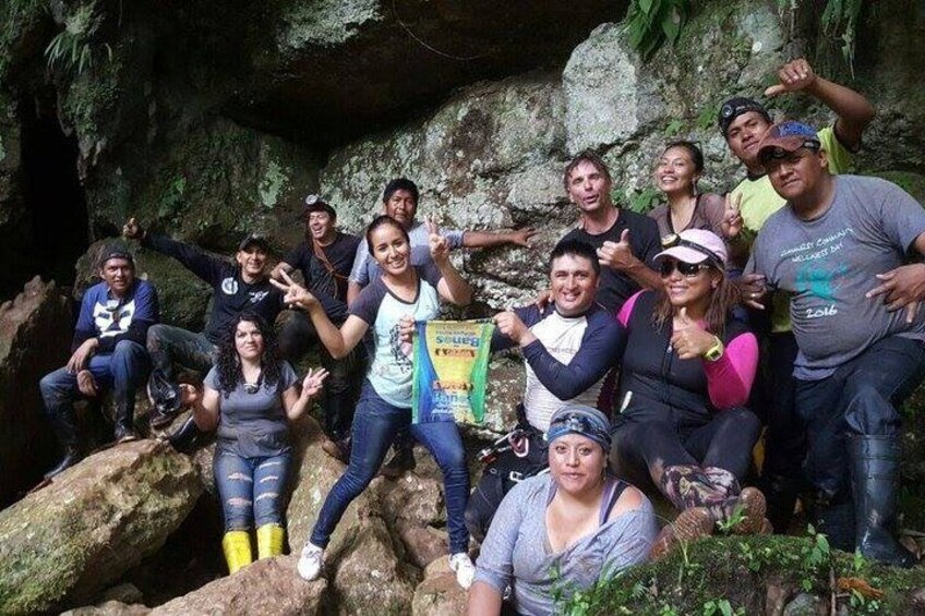 Tour To The Cave Of The Tayos For A Day (Full Day)