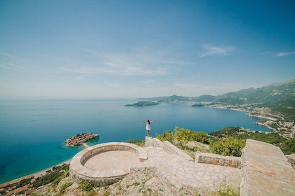 Great tour of coastal monasteries in Budva - Walking on the path of history...