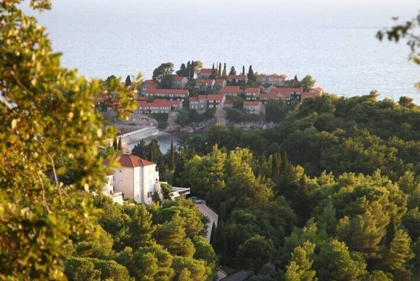 Great tour of coastal monasteries in Budva - Walking on the path of history!