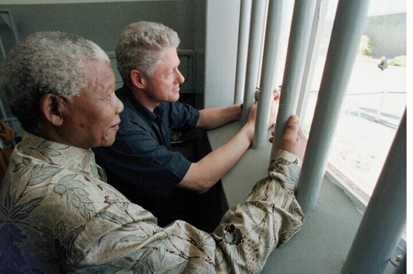 Robben Island Half Day Tour with Pre-Booked Tickets.