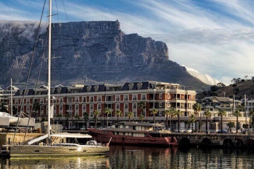 Robben Island Half Day Tour with Pre-Booked Tickets.