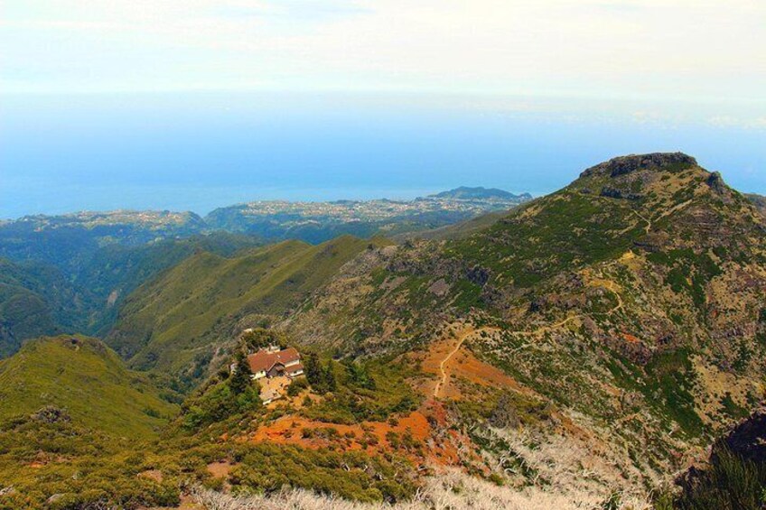 Madeira Peaks - Mountain Walk