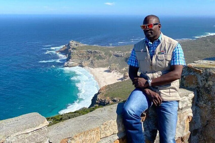 Private: Cape Point and Wine Lands Full day Tour.