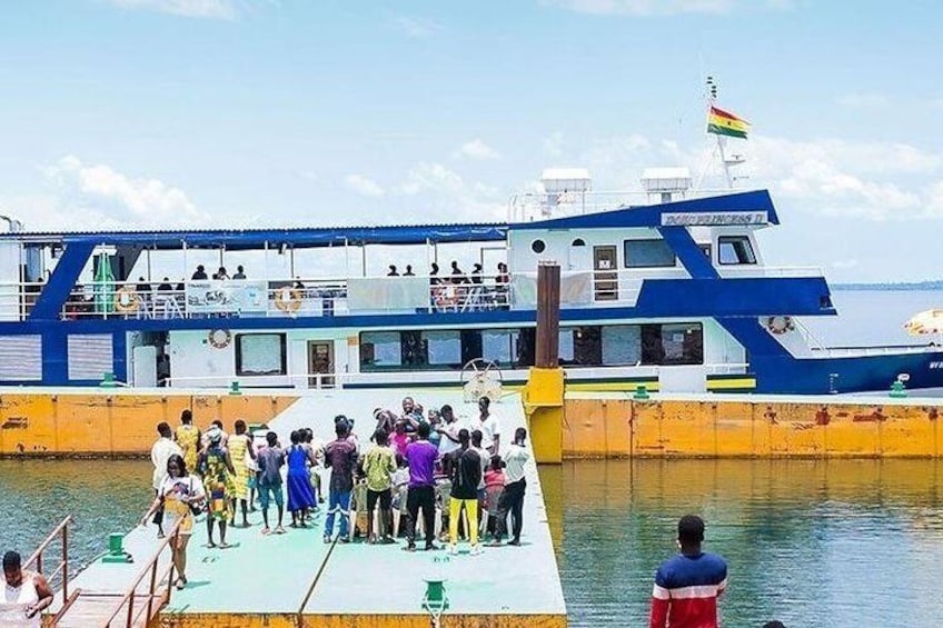 Akosombo-Shai hills Safari Tour