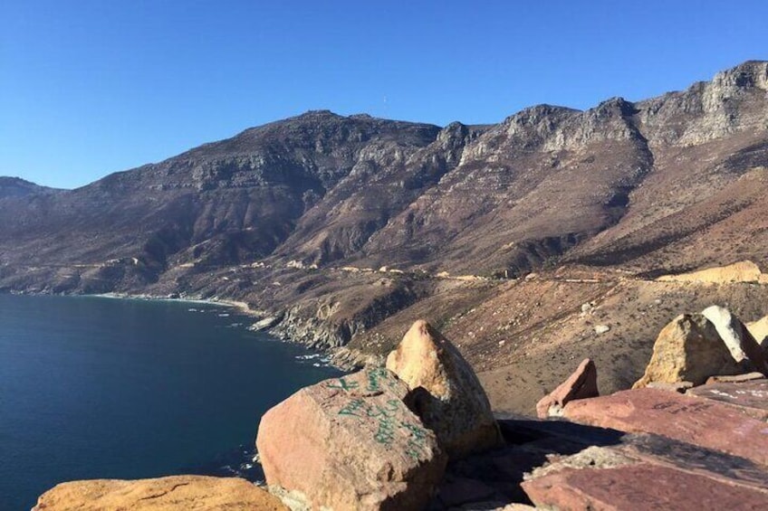 Penguin Boulders beach Half day tour from cape town