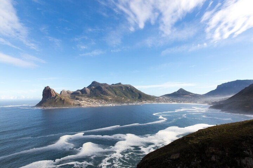 African Penguins (Boulders Beach) Half Day tour from Cape Town 