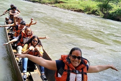 Visit the Ecuadorian Amazon