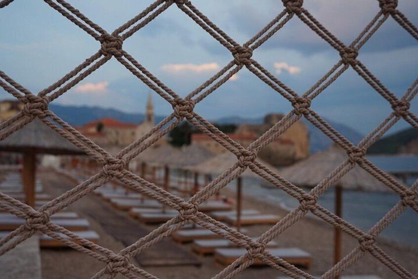 Budva 1 hour Private walking tour