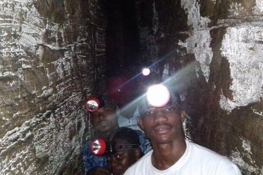 Zipline Adventure Tour @Kwahu Ghana