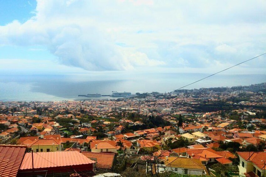 Private Tuk Tuk to Monte Tour from Funchal