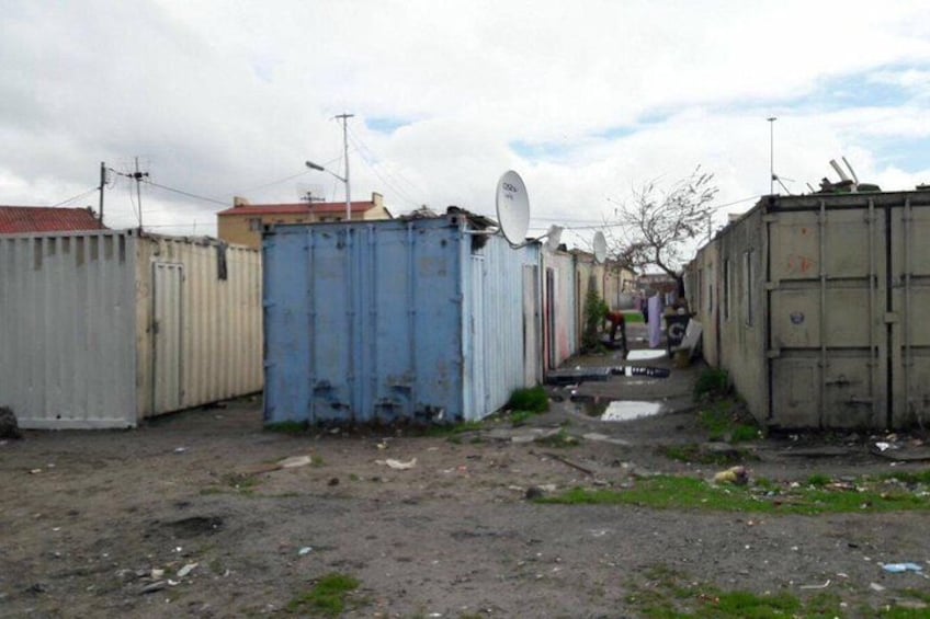 Langa Township Private Tour