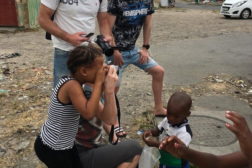 Langa Township Private Tour