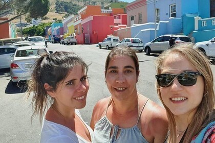 Visite privée de la ville du Cap