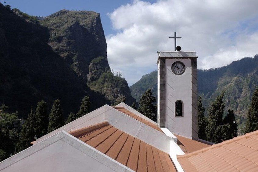 Church of Our Lady of Livramento Built in the 19th century