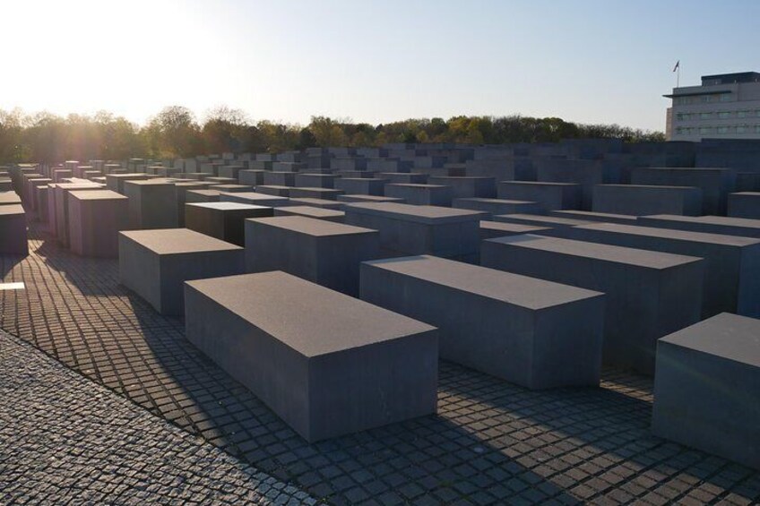 Berlin & The Third Reich Private Guided Tour