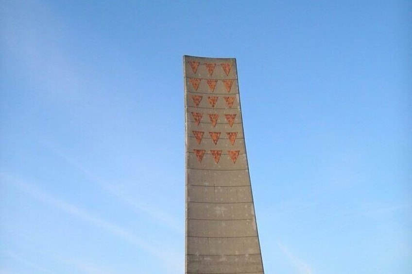 From Berlin: Memorial and Museum Sachsenhausen Guided Tour