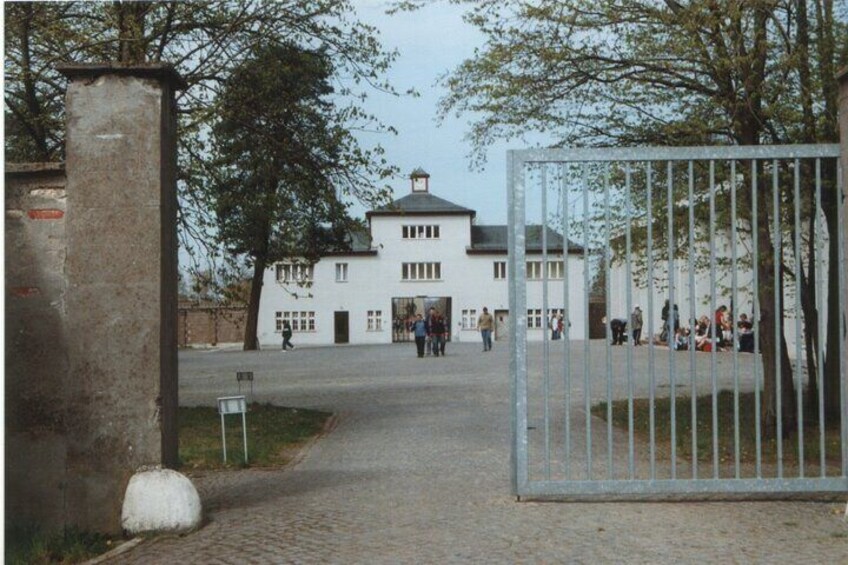 From Berlin: Memorial and Museum Sachsenhausen Guided Tour