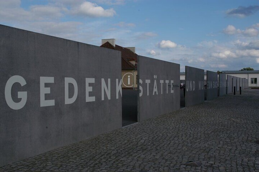 From Berlin: Memorial and Museum Sachsenhausen Guided Tour