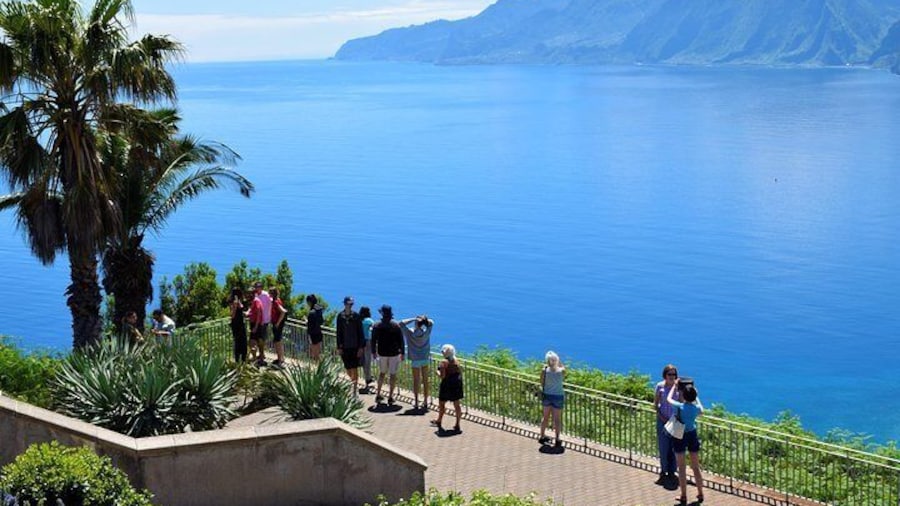 Full Day Tour of Madeira West