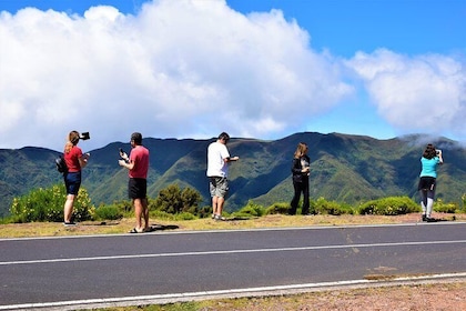 Ganztägige Tour durch Madeira West