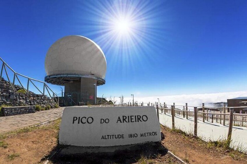 PICO DO AREEIRO