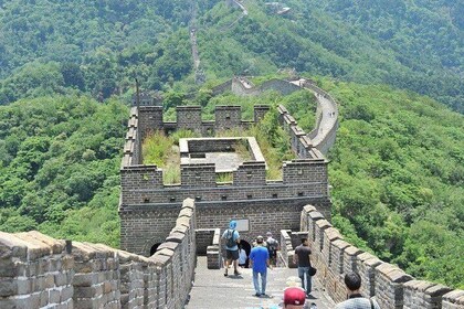 Beijing in One Day from Shenzhen by Air: Great Wall, Forbidden City and Mor...