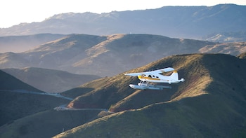 Greater Bay Area Seaplane Tour