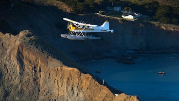 City, Marin & the NorCal Coast Seaplane Tour