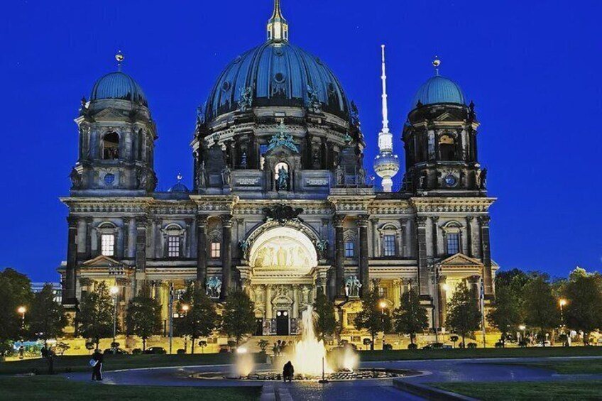 Berlin Rickshaw Tours Historical & Photo City Tour 120min - Sightseeing