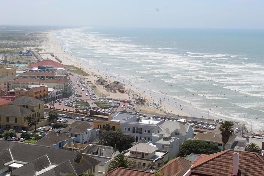 Muizenberg Beach