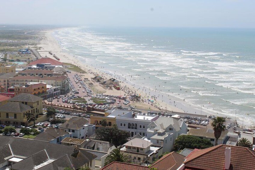 Muizenberg Beach