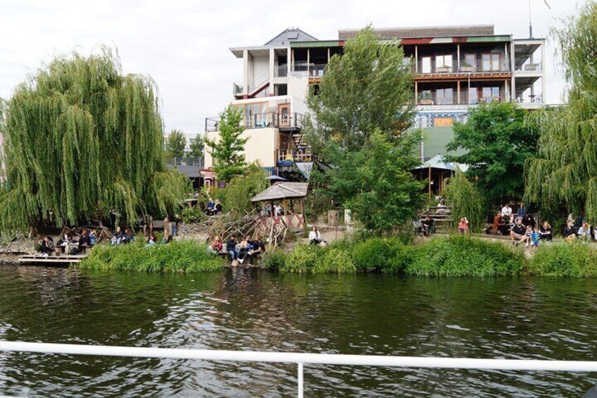 Berlin Dinner Cruise.