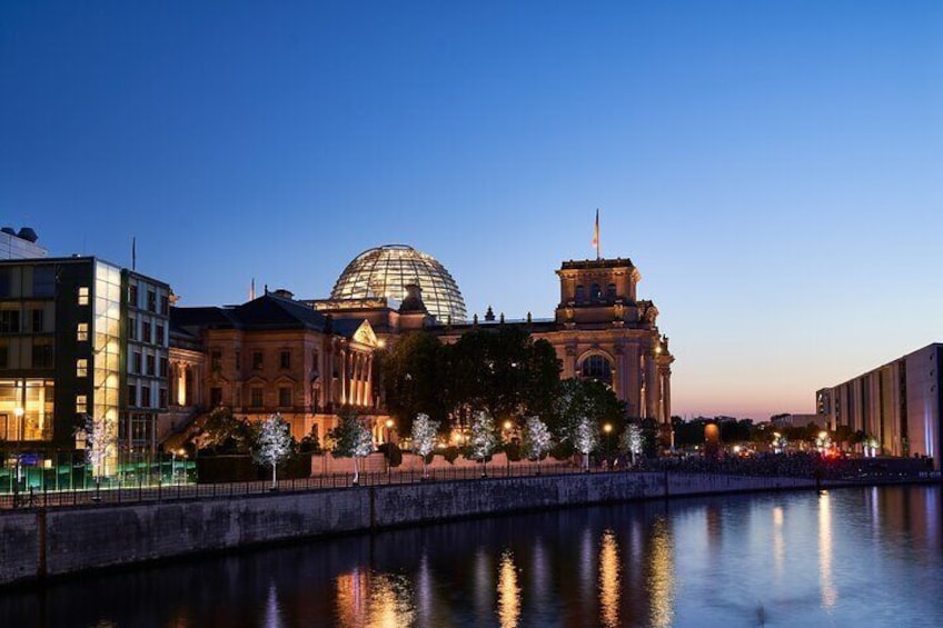 Berlin 3-Course Dinner Cruise
