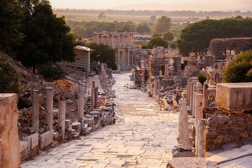 Show item 3 of 8. Ephesus & House of The Virgin Mary Day Trip by Air