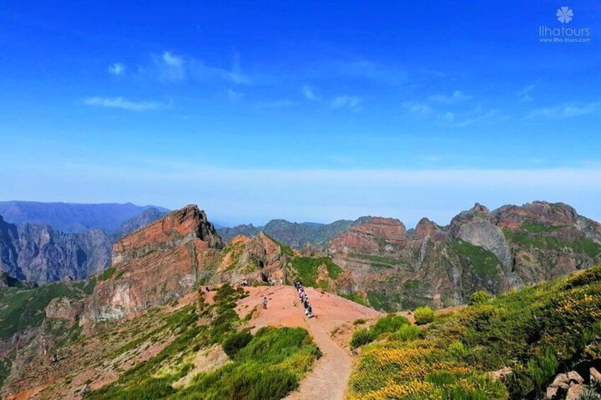 Pico do Arieiro