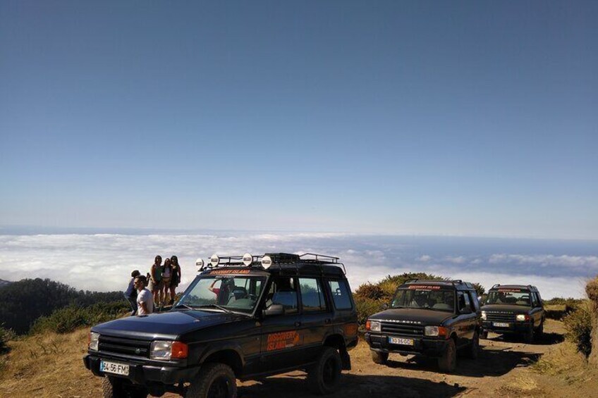 Porto Moniz Jeep Safari