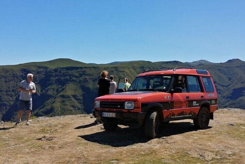 Porto Moniz Jeep Safari