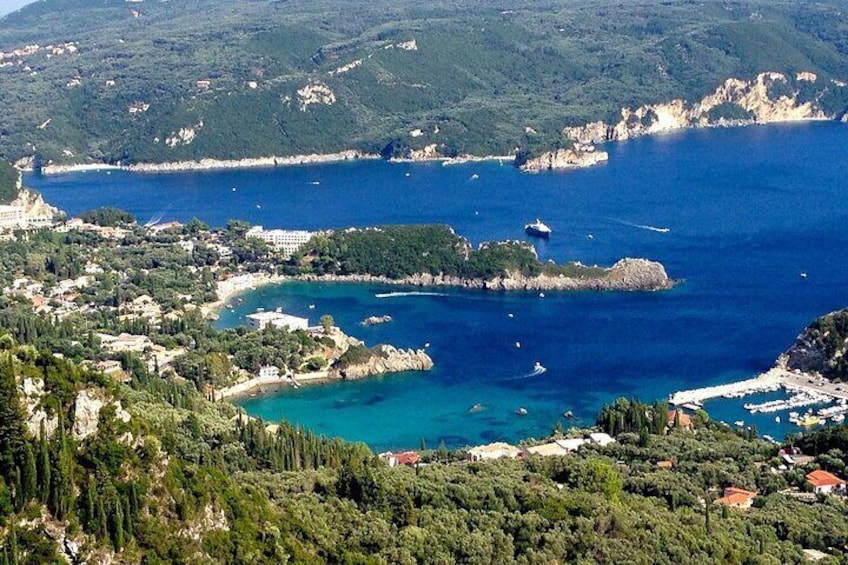 Private Tour: The Amazing Paleokastritsa + Local Tastings