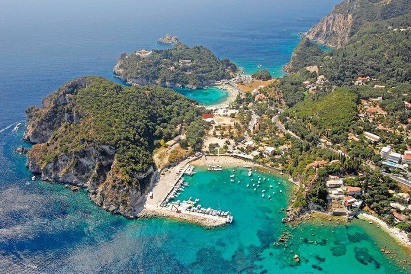 Private Tour: The Amazing Paleokastritsa + Local Tastings