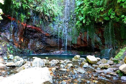 Rabaçal - Levada das 25 Fontes