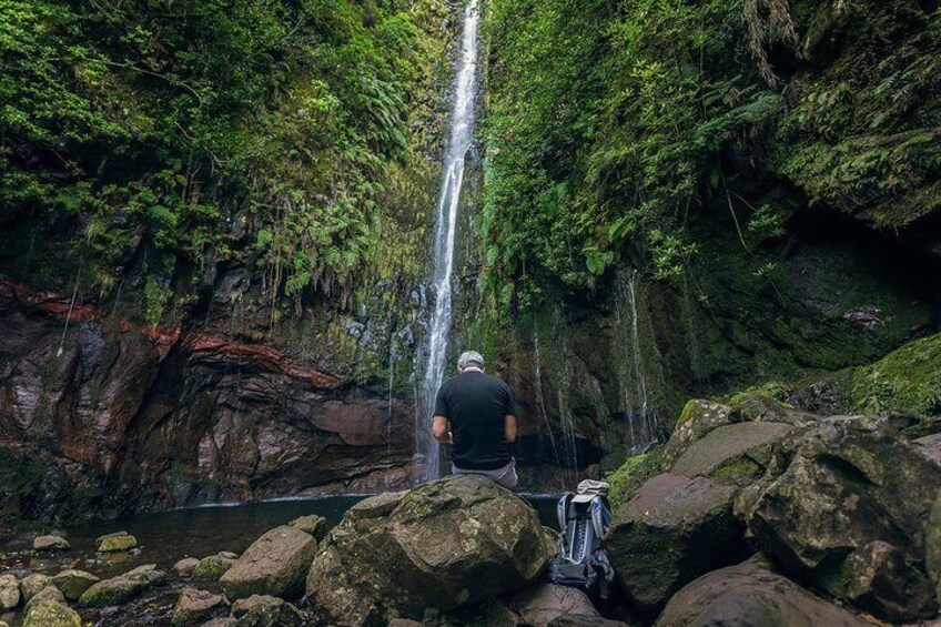 Rabaçal - Levada das 25 Fontes e Risco