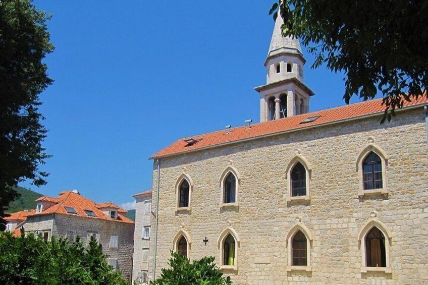 Budva City Tour