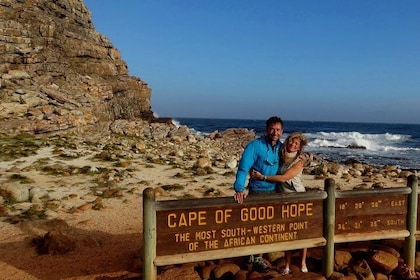Cape of Good Hope, Cape Point & Penguins Private Morning Tour